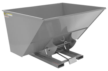 SELF-DUMP HOP MD 3 CU YD 4K MACHINE GRAY